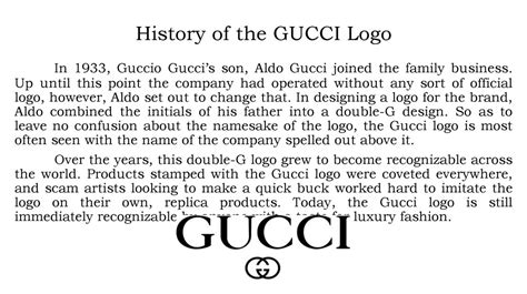 how gucci design brand was started|where did gucci originate.